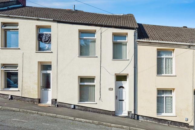 Terraced house for sale in Park Terrace, Swansea