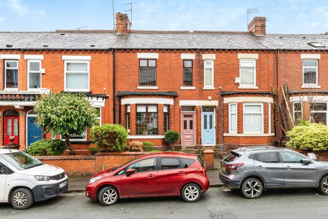 Thumbnail Terraced house for sale in Durnford Street, Manchester