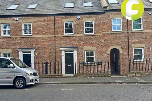 Thumbnail Terraced house for sale in Northumberland Close, North Shields