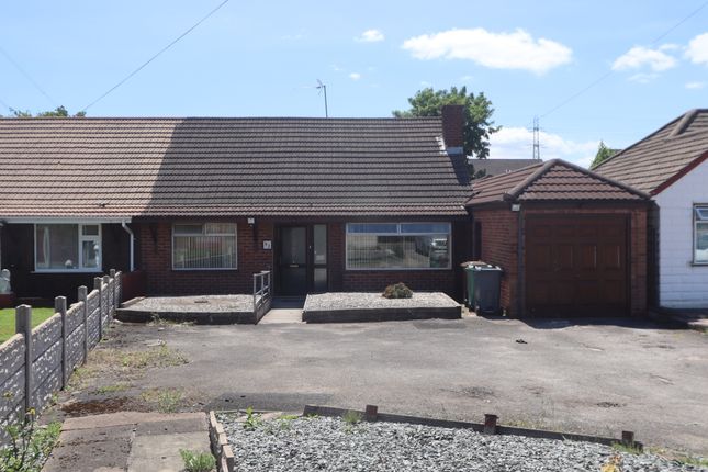 3 bed semi-detached bungalow for sale in Bilston Lane, Willenhall WV13