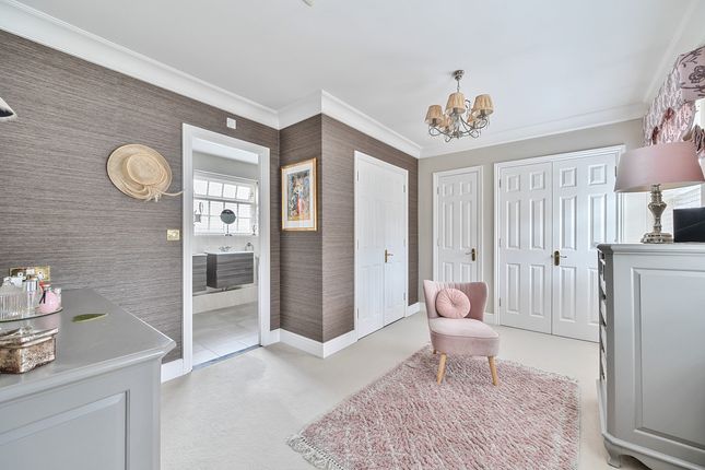 Detached house for sale in Greensleeves Way, West Malling