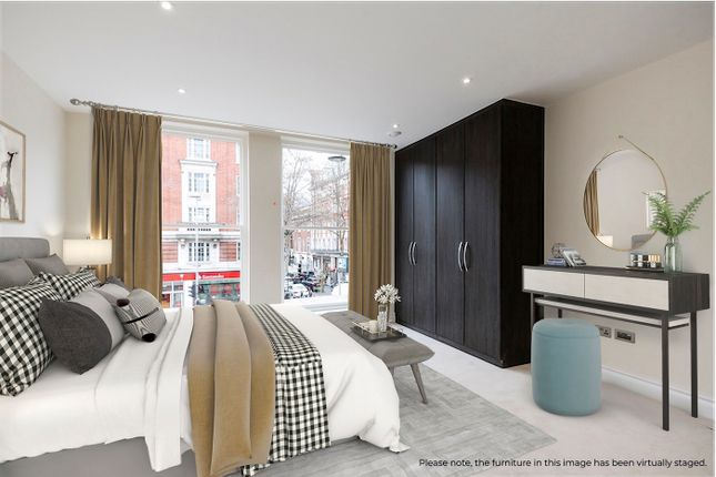 1-bed flat on 1.03, 151-161, Kensington High Street, London, £1,250,000