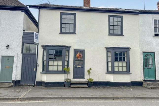 Grade II Listed Character Townhouse