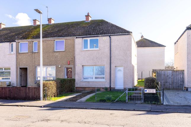 End terrace house for sale in 7 Delta Drive, Musselburgh