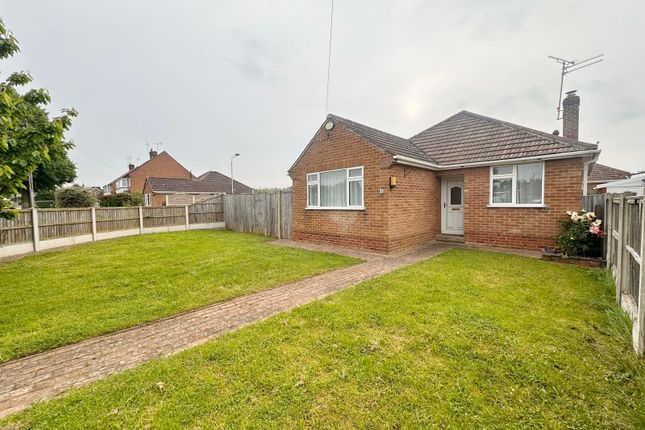 Thumbnail Bungalow to rent in Leeway Road, Southwell