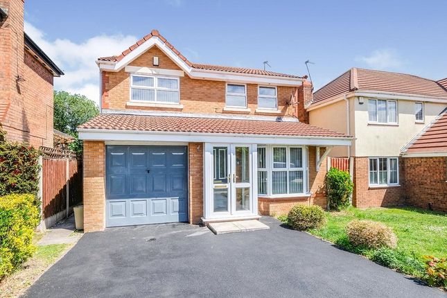 Thumbnail Detached house to rent in Parklands Way, Liverpool, Merseyside