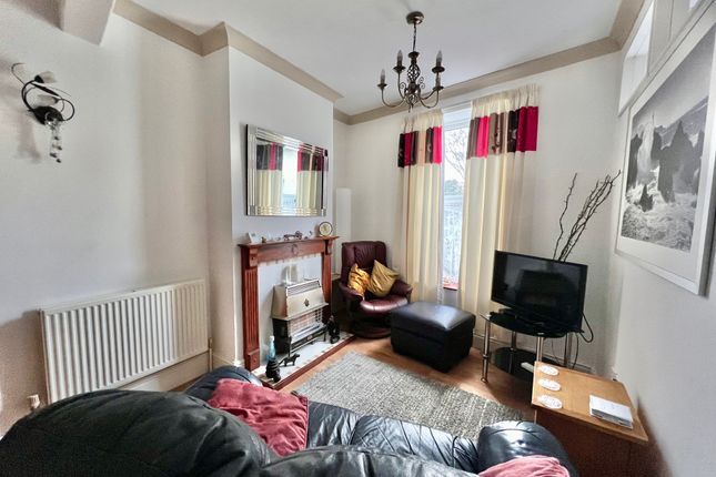 Terraced house for sale in Withycombe Village Road, Exmouth
