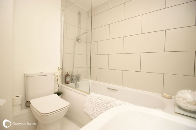 Flat for sale in The Royal Seabathing, Canterbury Road, Margate