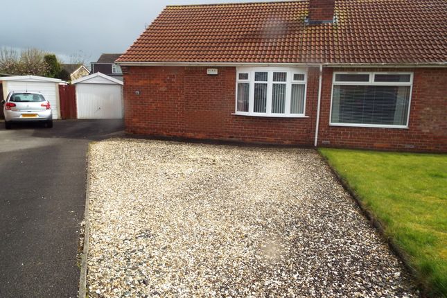 Detached bungalow for sale in Keel Road, Hull