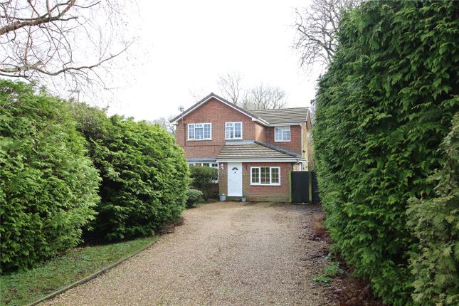 Detached house for sale in Acacia Road, Hordle, Hampshire