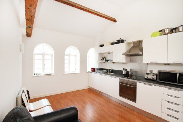 Flat to rent in Butcher Works, Sheffield