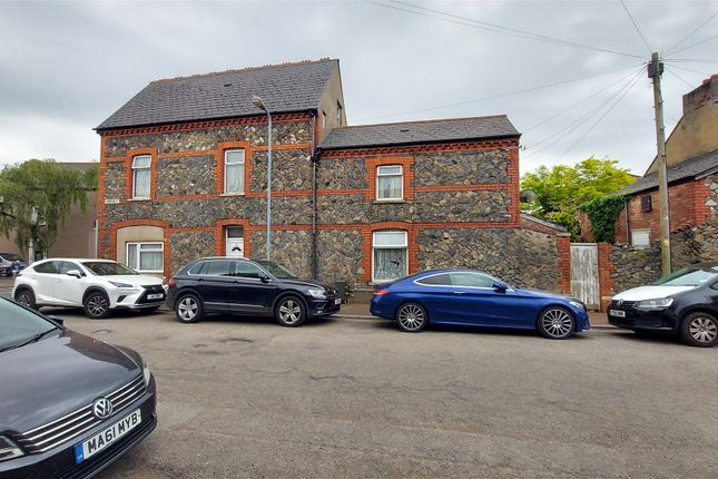End terrace house for sale in Atlas Road, Canton, Cardiff