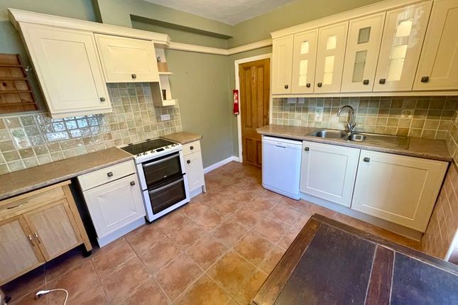 End terrace house for sale in Grenville Road, Lostwithiel