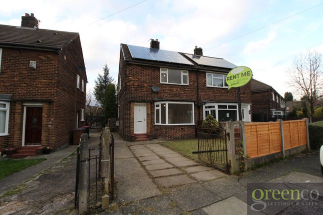 Thumbnail Semi-detached house to rent in Falcon Crescent, Clifton, Salford