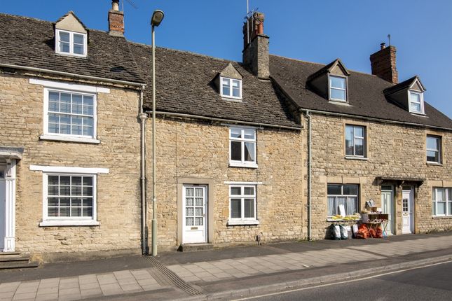 Thumbnail Terraced house to rent in Corn Street, Witney