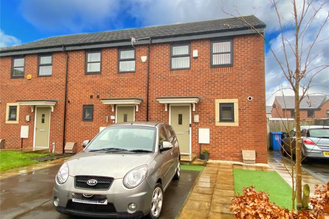 Town house for sale in Henry Hill Close, Heywood, Greater Manchester