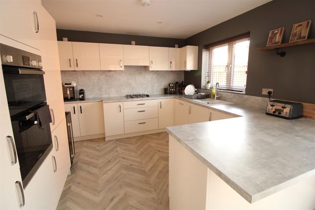 Property for sale in Croxden Way, Daventry