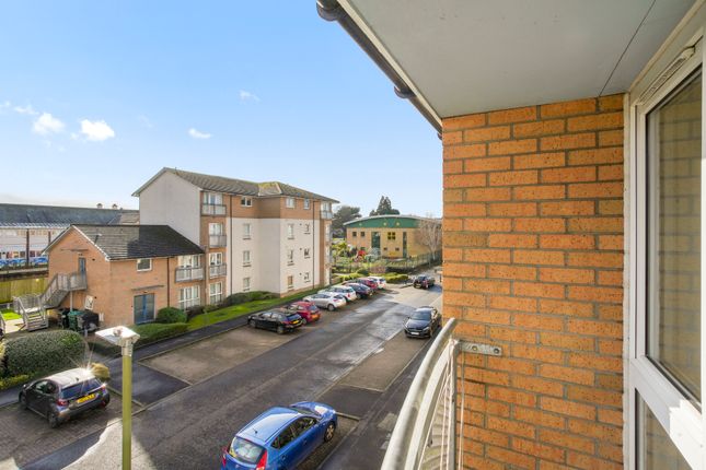 Flat for sale in 47/8 Stenhouse Gardens, Stenhouse, Edinburgh