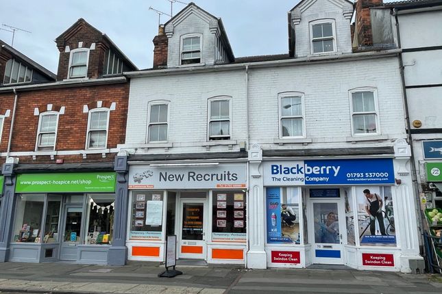 Thumbnail Commercial property for sale in Commercial Road, Swindon