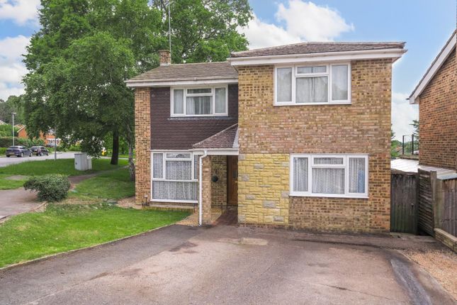 Thumbnail Detached house for sale in Wolf Lane, Windsor