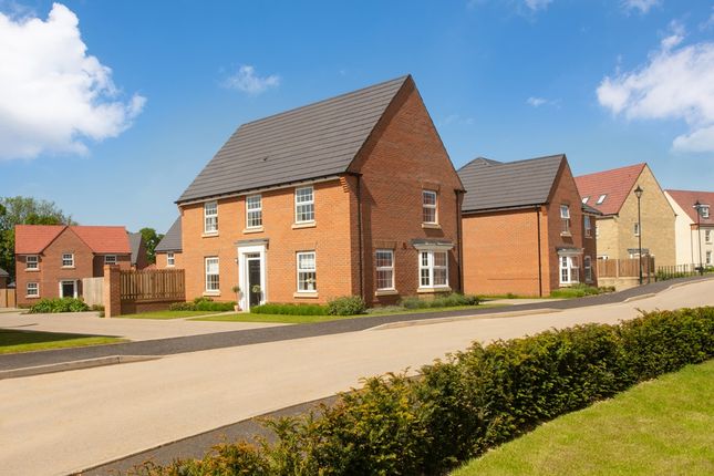 Thumbnail Detached house for sale in "Cornell" at Ellerbeck Avenue, Nunthorpe, Middlesbrough