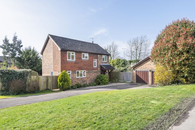 Thumbnail Detached house for sale in Tollgate Way, Sandling, Maidstone