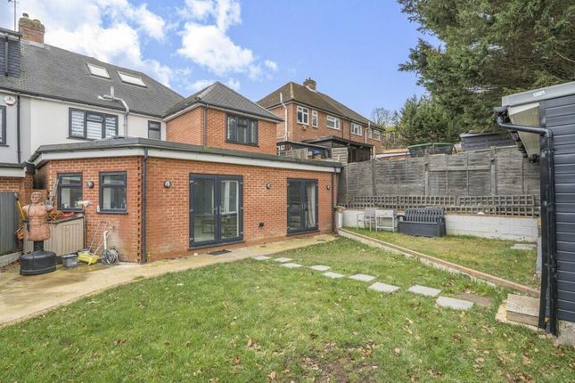 Semi-detached house for sale in High Wycombe, Buckinghamshire