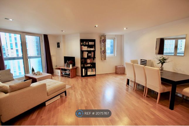 Thumbnail Flat to rent in Limeharbour, London