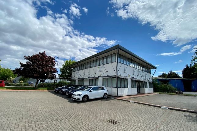 Thumbnail Office to let in Collivaud Place, Ocean Park, Cardiff