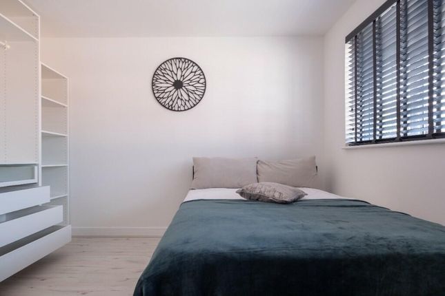 A Spacious And Neatly Maintained Master Bedroom Fe...