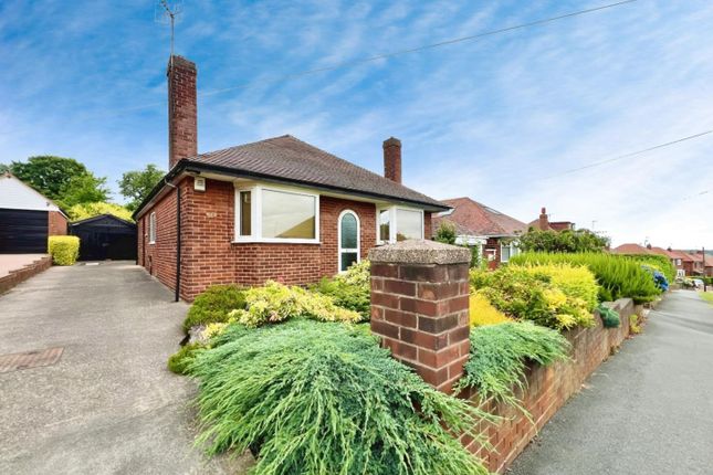 Thumbnail Detached bungalow for sale in Hill Top Road, Grenoside, Sheffield