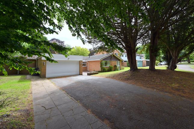Thumbnail Detached bungalow for sale in Antringham Gardens, Edgbaston, Birmingham