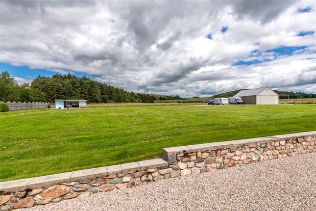 Detached house for sale in Westseat House, Echt, Westhill, Aberdeenshire