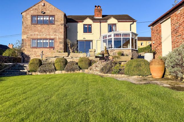 4-bed house on Primitive Street, Stoke-On-Trent, £580,000