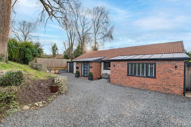 Thumbnail Bungalow for sale in Chatsworth Avenue, Southwell, Nottinghamshire
