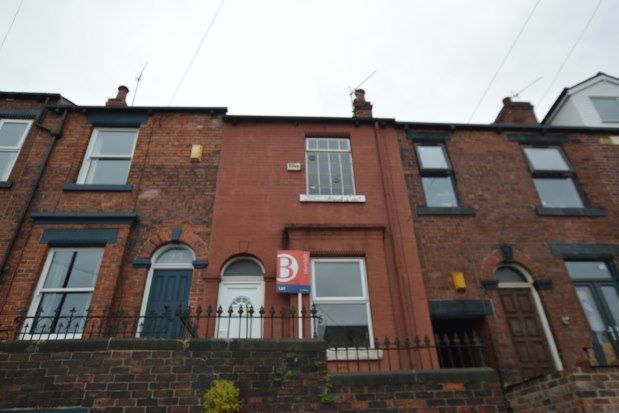 Thumbnail Terraced house to rent in Ratcliffe Road, Sheffield
