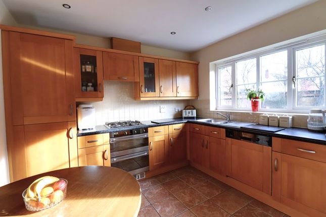 Detached house for sale in Swansmoor Drive, Hixon, Stafford
