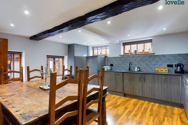 Barn conversion for sale in Market Place, Wragby, Market Rasen