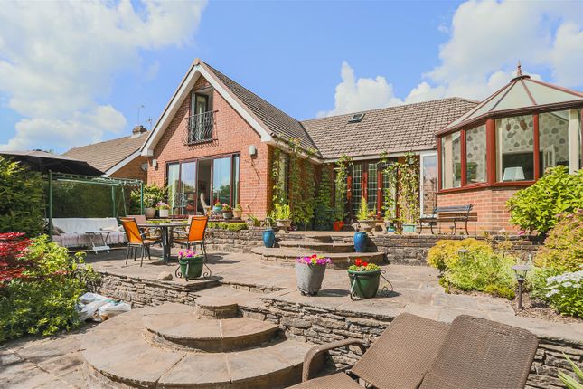 Detached bungalow for sale in Brookfield Road, Bury