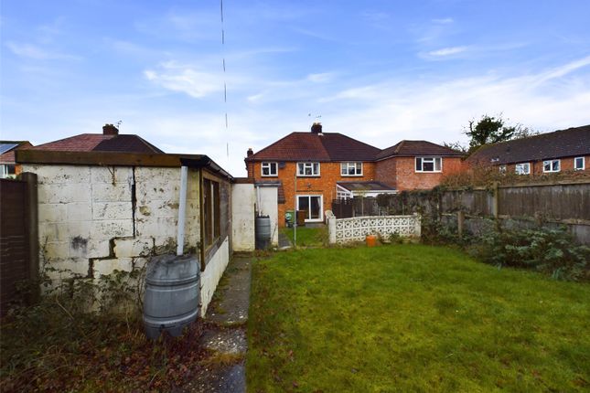 Semi-detached house for sale in Melville Road, Churchdown, Gloucester, Gloucestershire