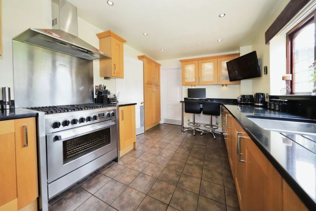 Thumbnail Detached house for sale in Millbrook Way, Brierley Hill