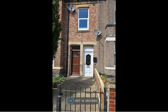 White Door Entrance