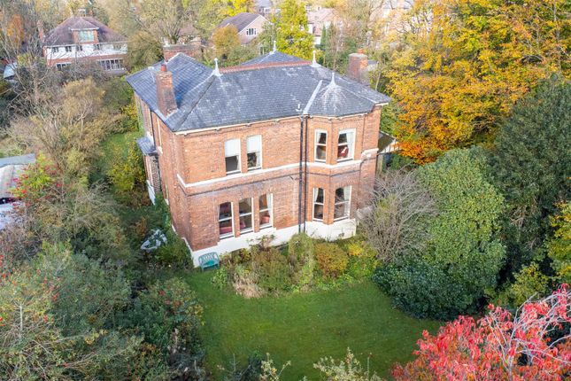 Detached house for sale in Westminster Road, Ellesmere Park, Manchester