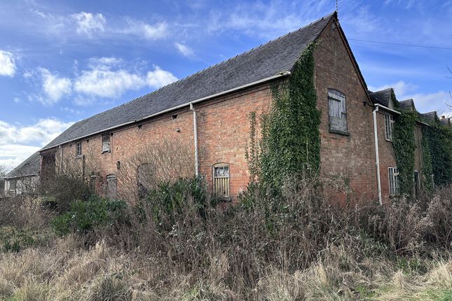 Barn conversion for sale in Coventry Road Street Ashton Rugby, Warwickshire