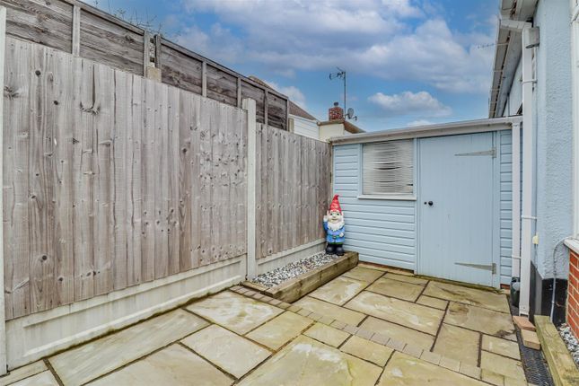 Detached bungalow for sale in Blenheim Park Close, Leigh-On-Sea