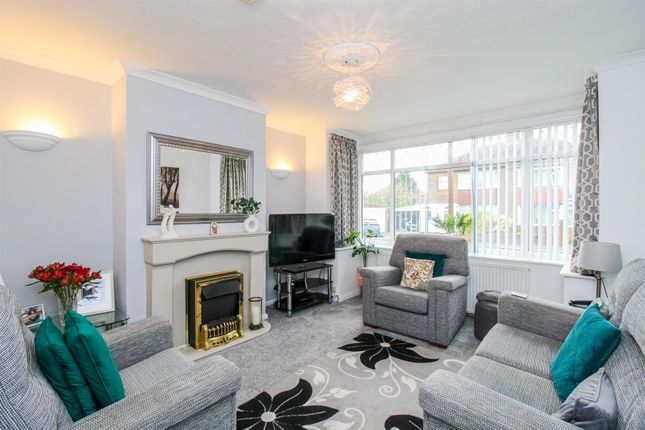 Semi-detached house for sale in Ullswater Avenue, Dewsbury