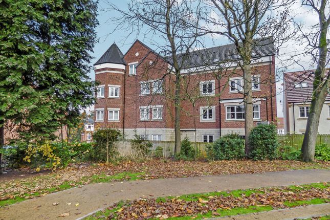 Thumbnail Flat to rent in Loansdean Wood, Morpeth