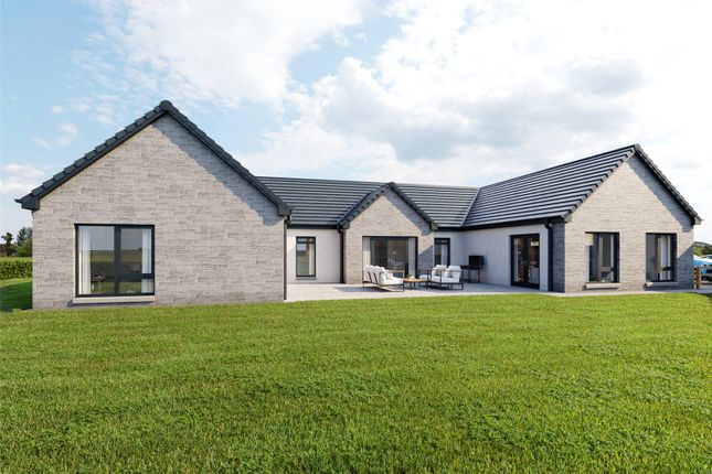 Thumbnail Detached house for sale in The Willows, Baldinnie, Ceres, Cupar