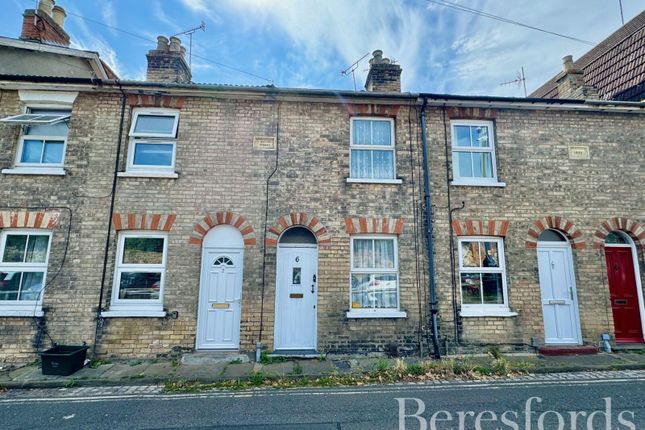 Thumbnail Terraced house for sale in Priory Street, Colchester