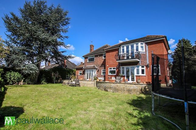 Detached house for sale in Goffs Lane, Goffs Oak, Waltham Cross